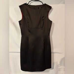 BCBG Dressy Brown Elegant Dress Size 10